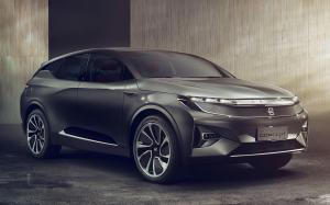 BYTON Concept '2018